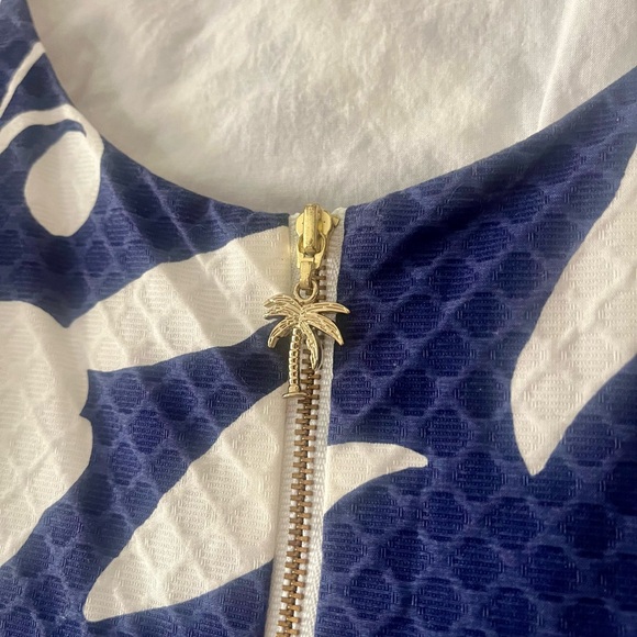 Size 2 Lilly Pulitzer Shift Dress - Picture 2 of 5